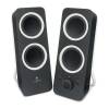 Speakers Pc Logitech Z200 2 Black